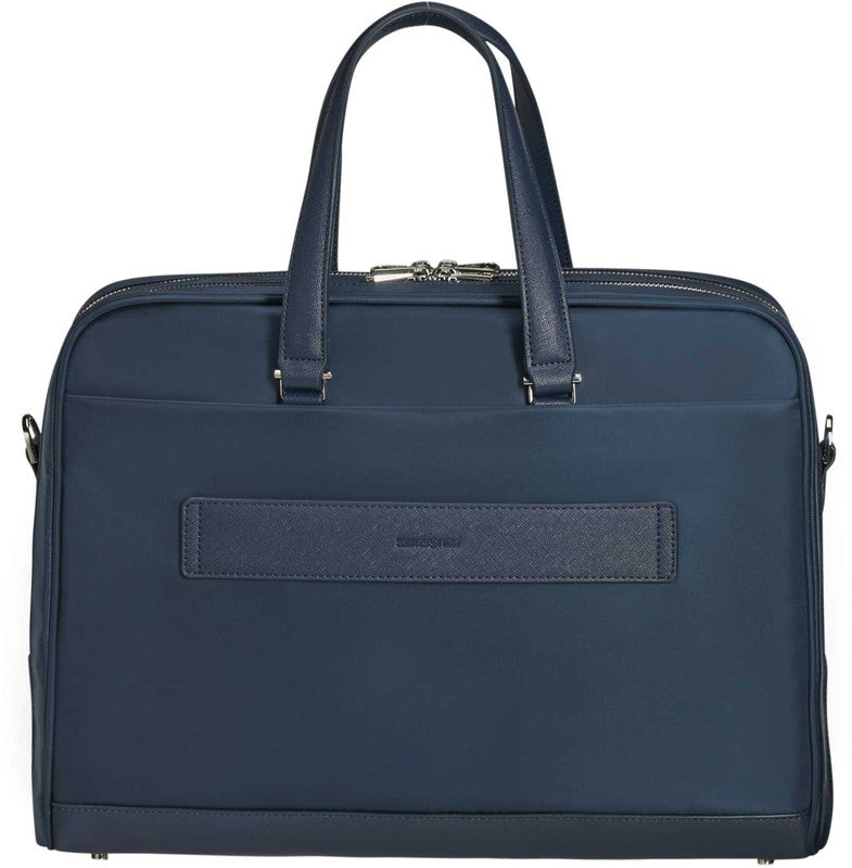 Samsonite Zalia 2.0 Notebook-Tasche – für Notebooks bis 15,6", 14,5 l, Nylon, blau
