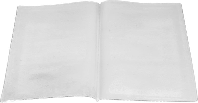 Dufco Dokumentenhülle – für A4-Dokumente – 210 × 297 mm, Kunststoff, transparent – 1 Stück