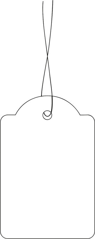 HERMA Schuletiketten – 7×15 mm, Abgerundete Ecken, 1000 Stk, Karton