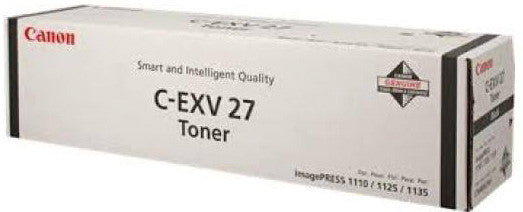 Canon Toner C-EXV27 – schwarz, 69000 Seiten