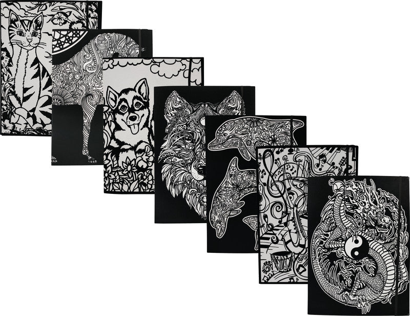 Tataruga Mappe – A4, Karton 1,5 mm