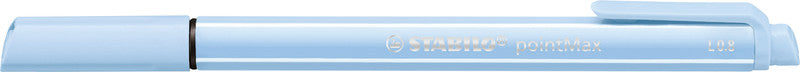 STABILO Filzstifte pointMax, Strichbreite 0,8 mm, 4 Farben