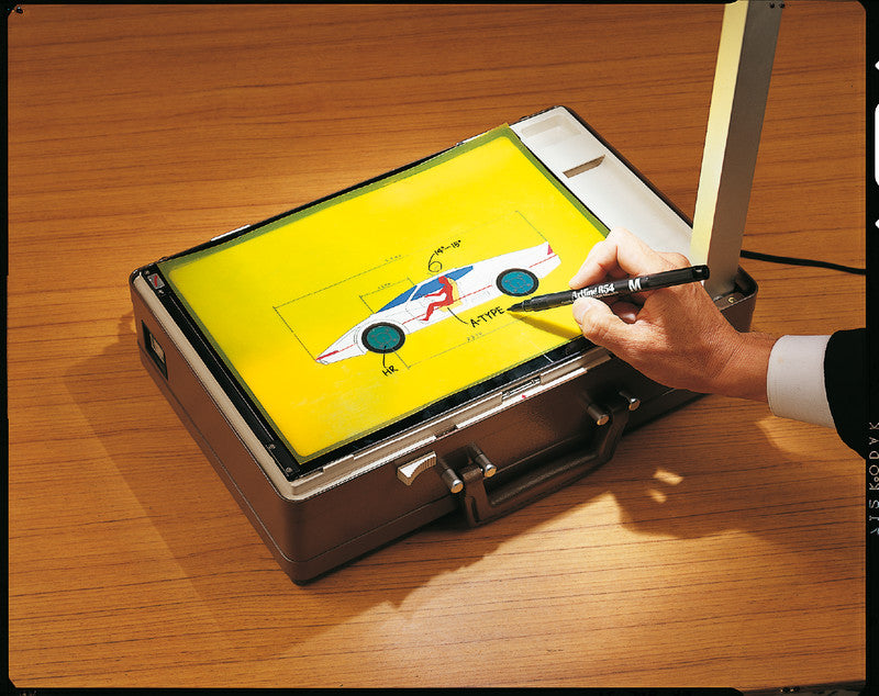 Artline OHP-Marker für Permanent-Marker – Schwarz