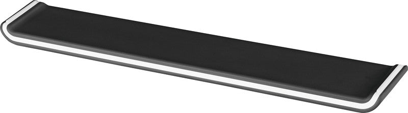 Esselte Tastatur-Handgelenkauflage – Ergo WOW – Schwarz