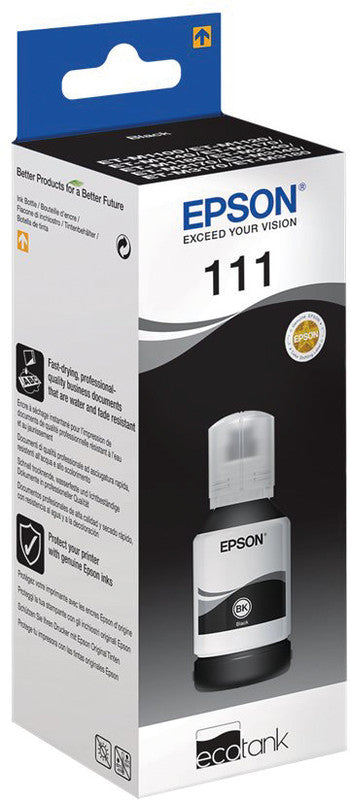 Epson Tintenpatrone, Schwarz