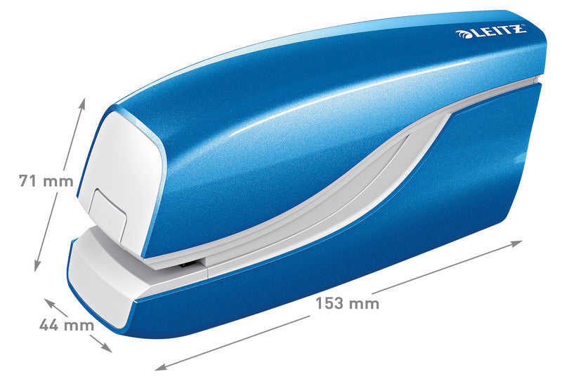 Leitz NeXXt WOW – Elektrischer Hefter, 10 Blätter