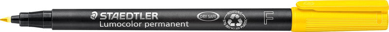 Staedtler Lumocolor Permanent-Marker – sortiert, 8er
