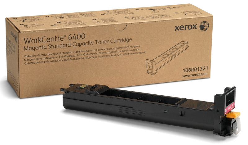 Xerox Toner – magenta, 8000 Seiten