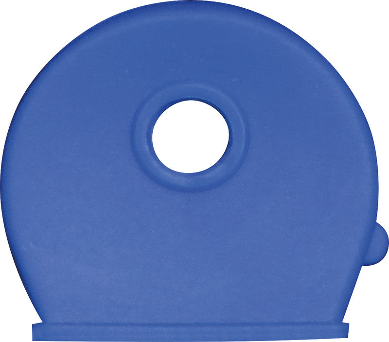 Rieffel Schlüsselkappe – assortiert, Kunststoff, Ø 25 mm