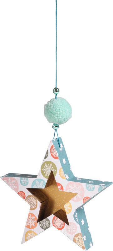 Folia Motivkartonblock – 240 × 340 mm – 270 g/m² – sortiert – 20 Blatt