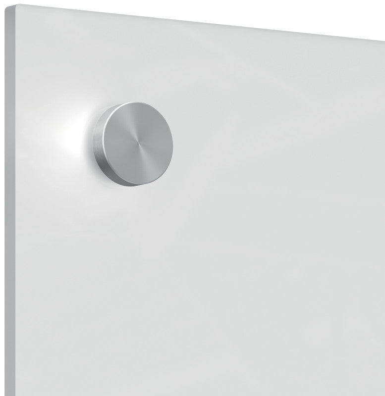 Nobo Whiteboard, Glas
