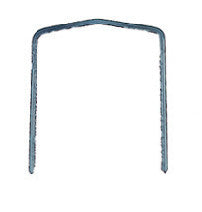 Bostitch Heftklammern – 12 mm – Metall, silber – 5000 Stk.