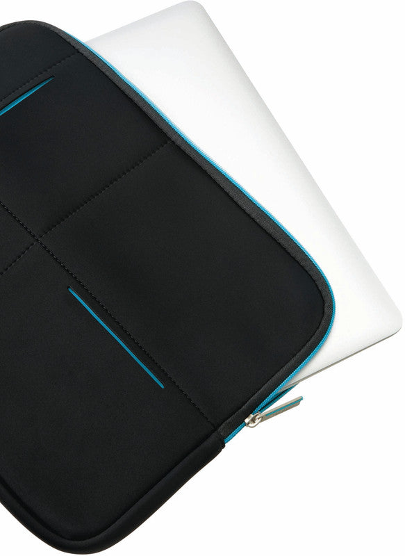 Samsonite Airglow Notebook-Schutzhülle – für Notebooks bis 15,6", 4,5 l, Neopren/Polyester, mehrfarbig
