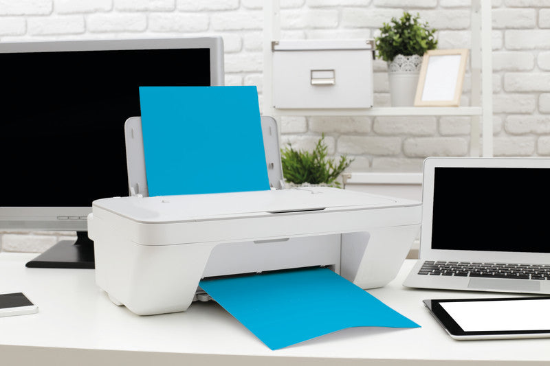 Clairefontaine Kopierpapier – A4, 80 g/m² – für Inkjet/Laser/Kopierer – FSC, EU Ecolabel – 500 Blatt