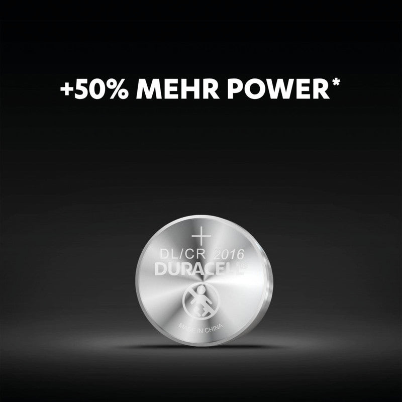 Duracell Akku 3 V – für Geräte