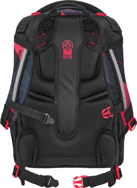 Coocazoo Rucksack Mate – 2-teilig – FC Bayern – 30 l