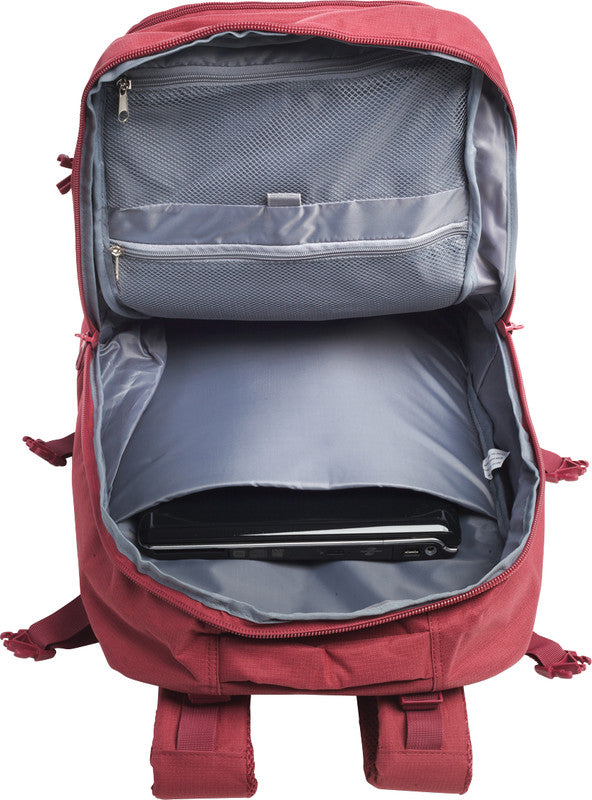 Bestway Cabin Pro Ultimate – Notebook-Rucksack – für 17,3"-Notebook, 30 l, Kunststoff, ziegelrot