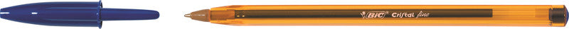 BIC Kugelschreiber – Gelb, Kunststoff – 4 Stk.