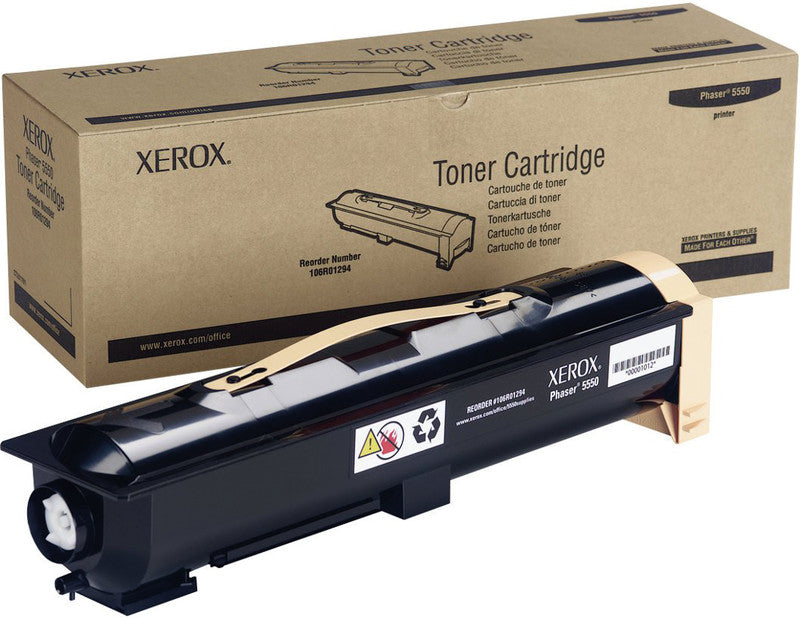 Xerox Toner – schwarz, 35000 Seiten
