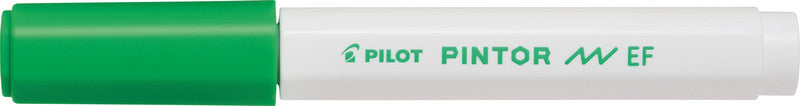 Pilot Pigment-Marker – Rundspitze 0,5-0,7 mm – Hellgrün – Lichtbeständig