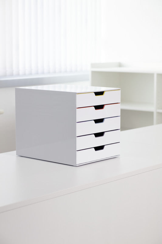 Durable Schubladenelement – für A4, C4, Folio und andere – 356 × 280 × 292 mm