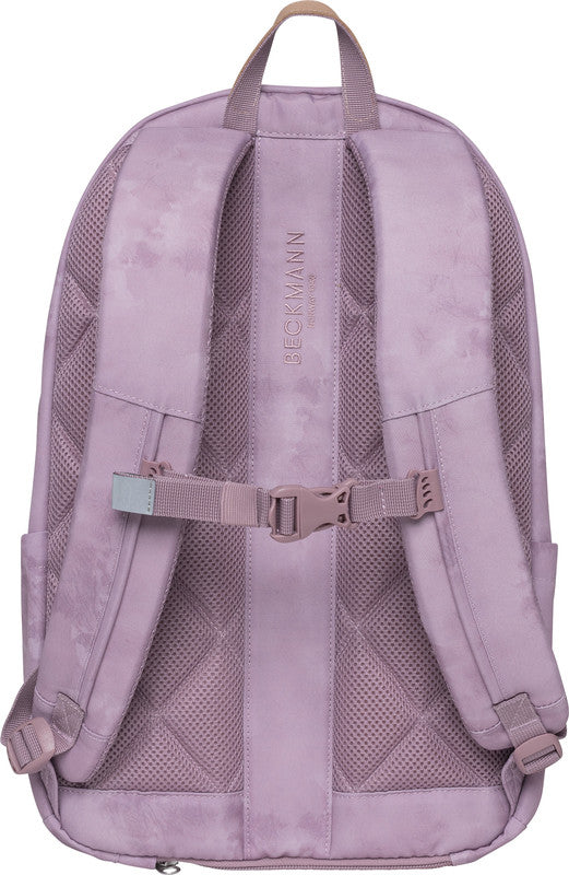 Beckmann Rucksack City – Organic Lila