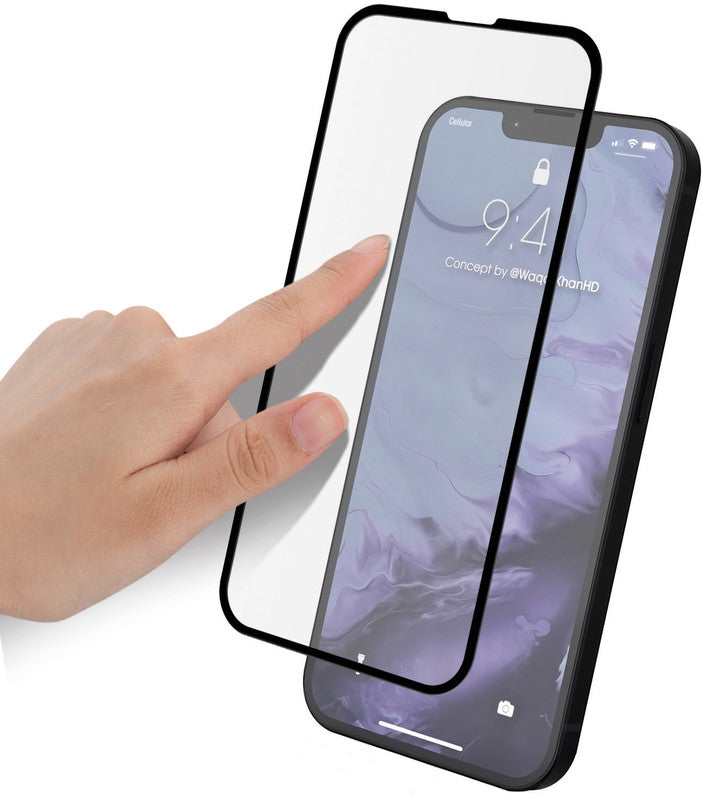 Mocolo Panzerglas-Displayschutz – für Apple iPhone 13 Pro Max – transparent