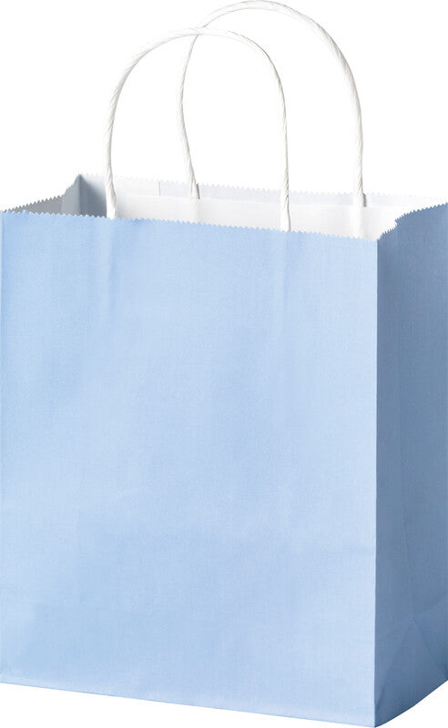 Folia Tragetasche – Papier – 180 × 210 × 80 mm – 20 Stk.
