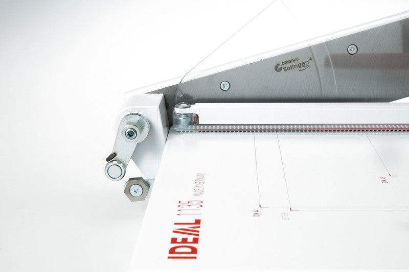 Ideal Hebel-Schneidemaschine 1135 – 350 mm, bis A4, 25 Blatt