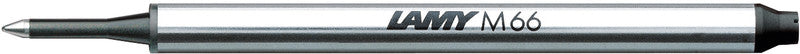 Lamy Tintenrollerpatrone M 66 – schwarz, 0,4 mm, geruchsarm