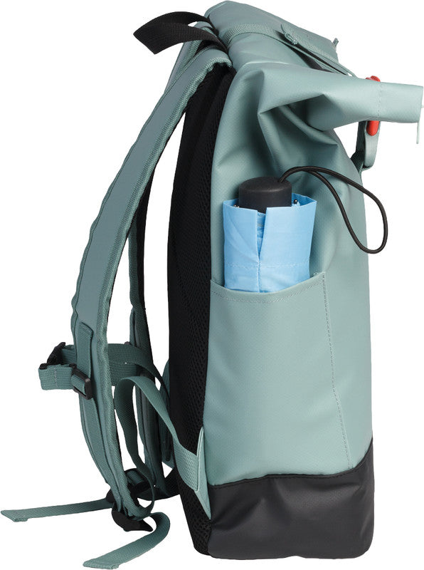 Bestway Urban – Notebook-Rucksack – für 15,6"-Notebook, 18 l, Kunststoff, Graugrün