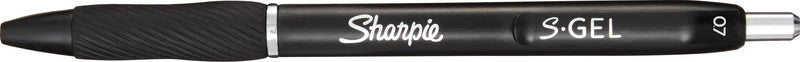 Sharpie Gelschreiber 3er Set – 3 Farben, 0,7 mm, schnelltrocknend, Druckmechanik
