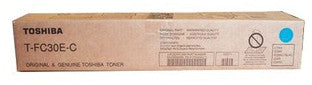 Toshiba Toner T-FC30EC – cyan, 33600 Seiten