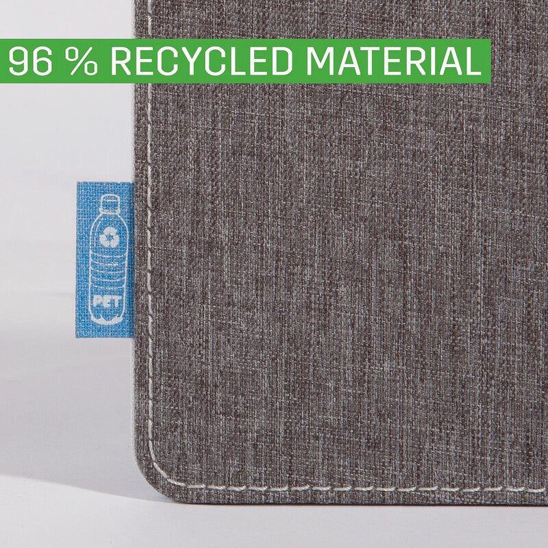 Sigel Schreibunterlage Eyestyle – blau/grau – 600 × 450 mm – PP, rutschfest