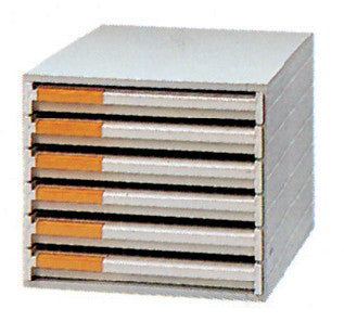 Styro Schubladenelement – für C4-Formate – 254 × 354 × 220 mm
