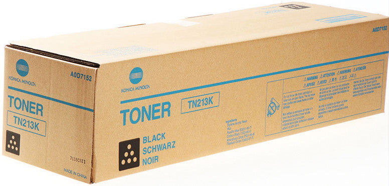 Konica Minolta Toner – schwarz, 24500 Seiten