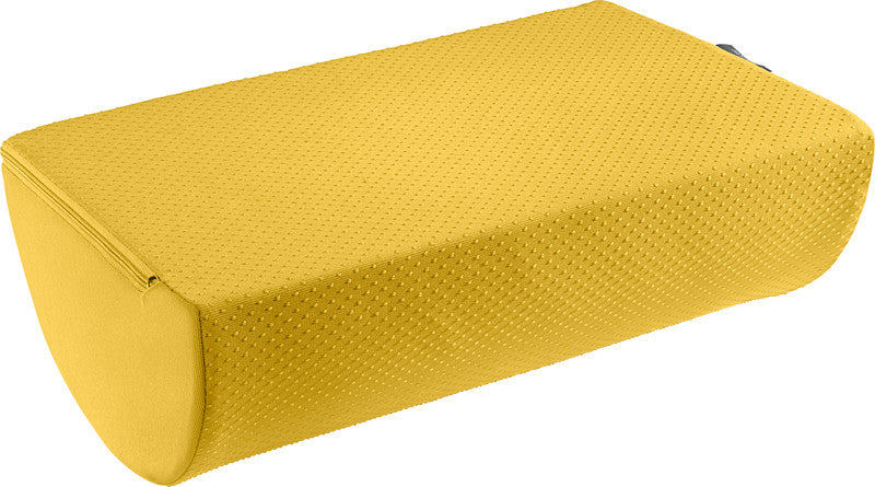 Leitz Fussstütze Ergo Cosy – 26 × 40,5 × 14 cm, warmes Gelb