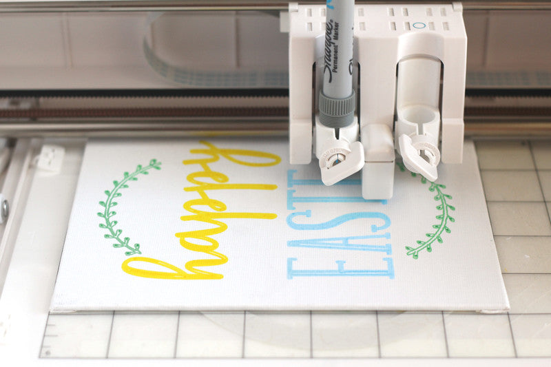 Silhouette Werkzeugadapter-Set Sketch Pen Adapter – für Cameo 4, 3 Stück, Mehrfarbig