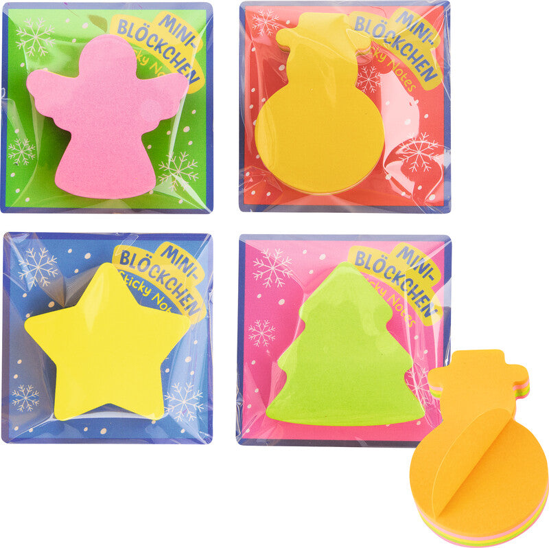 Trendhaus Haftnotizen Magic Moments – 61×65 mm – sortiert, 100 Blatt