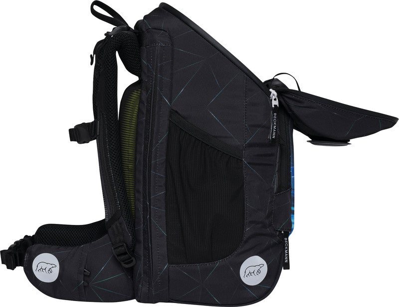 Beckmann Schulrucksack Active Air Flx – Night Rider