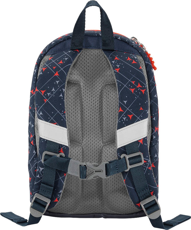 Step by Step Kindergartenrucksack-Set Mini – 2-teilig – Fire Truck Finn – 20,0 × 30,0 × 11,0 cm