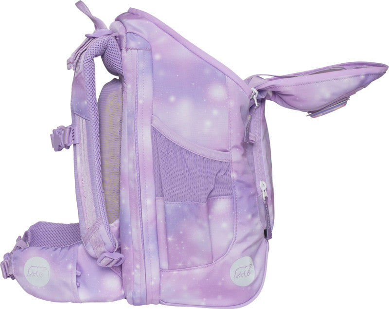 Beckmann Schulrucksack Active Air Flx – Candy – 26,0×39,0×22,0 cm – recycelter Bestandteil