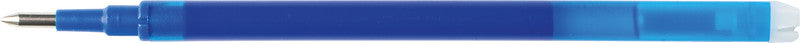 Q-CONNECT Rollerpatronen für Clicker, LX, PILOT FriXion Ball + 2 weitere – löschbar, geruchsarm, 3 Stk.