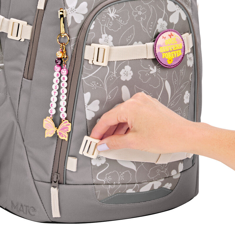 Coocazoo Rucksack Mate – Vanilla Bloom