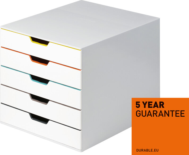 Durable Schubladenelement – für A4, C4, Folio und andere – 356 × 280 × 292 mm