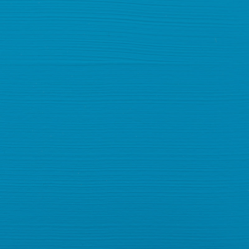 Royal Talens Amsterdam – Acryl Standard – Acrylfarbe – türkisblau, 120 ml