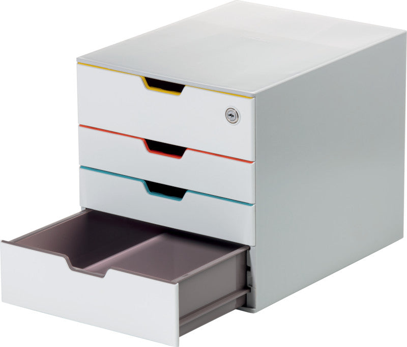 Durable Schubladenelement – für Format C4 – 356 × 280 × 292 mm