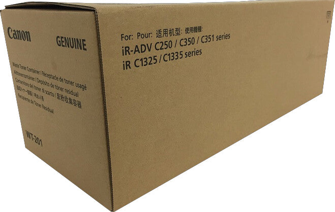Canon Resttonerbehälter WT-201 – ca. 1'325 Seiten