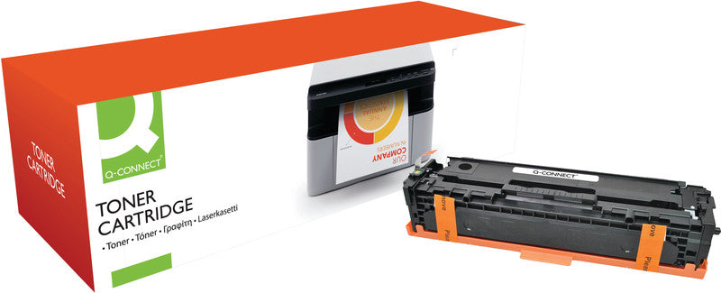 Q-Connect – Toner CF210X – schwarz, 2400 Seiten