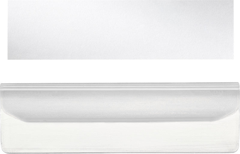 Leitz Briefkorb – Kunststoff, Transparent, Serie 60050002